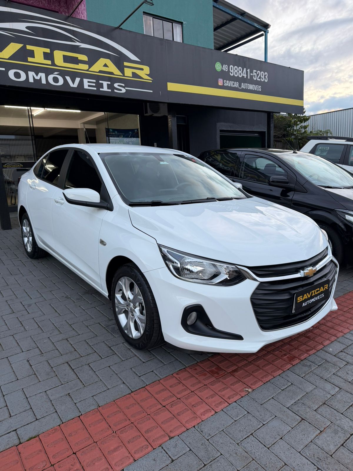 CHEVROLET ONIX SEDAN